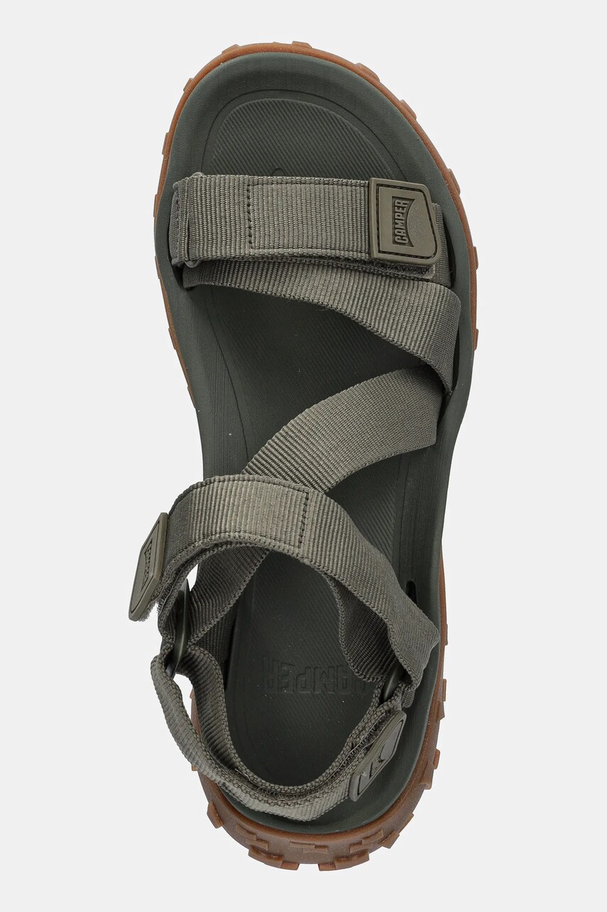 Сандалі Drift Trail Sandal колір зелений K101039-004 2