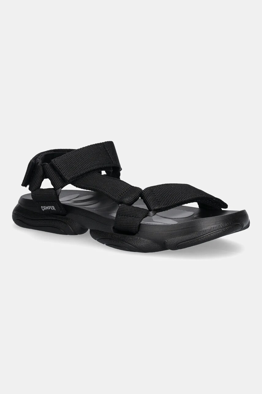 Сандалі Karst Sandal колір чорний K101048-001 4