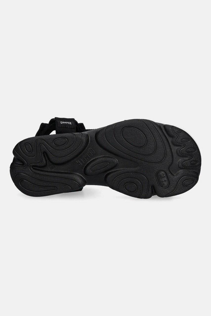 Сандалі Karst Sandal колір чорний K101048-001 3