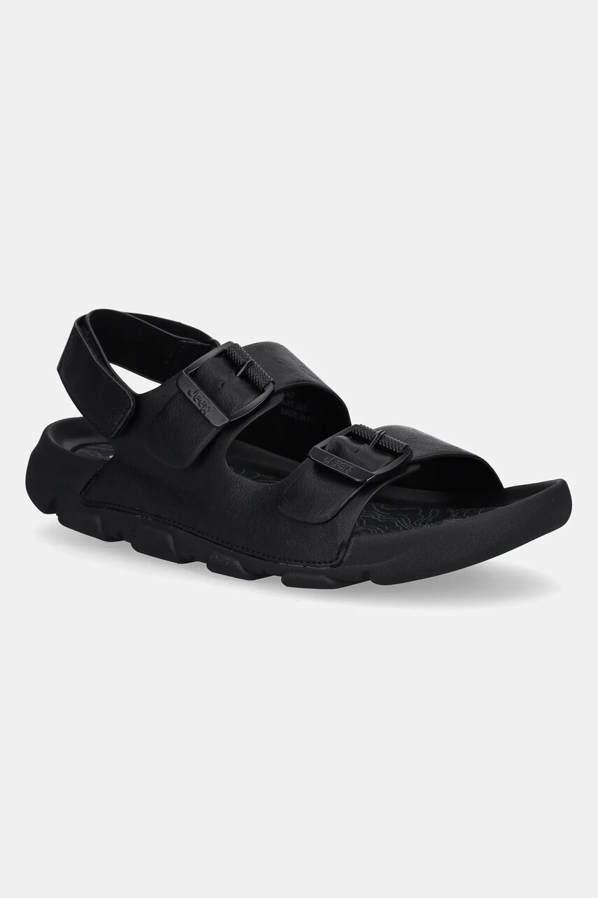 Сандалі DAYTONA SANDAL колір чорний JM51132A 4