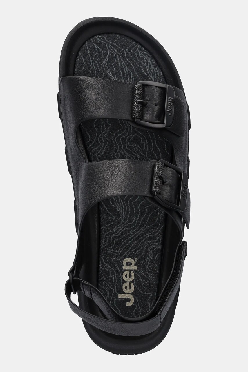 Сандалі DAYTONA SANDAL колір чорний JM51132A 2