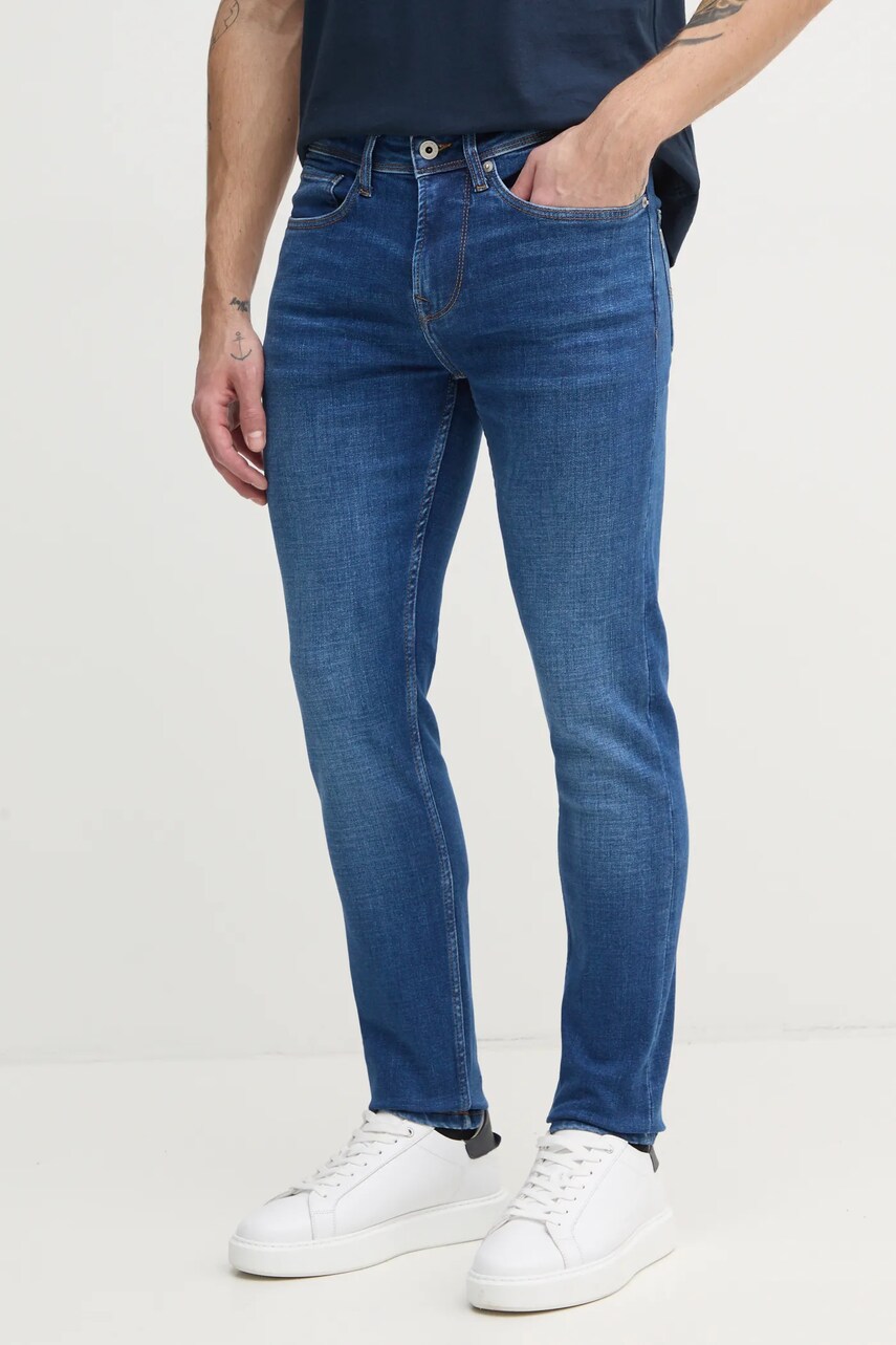 Джинси SKINNY JEANS FINSBURY чоловічі PM207387HX3 3