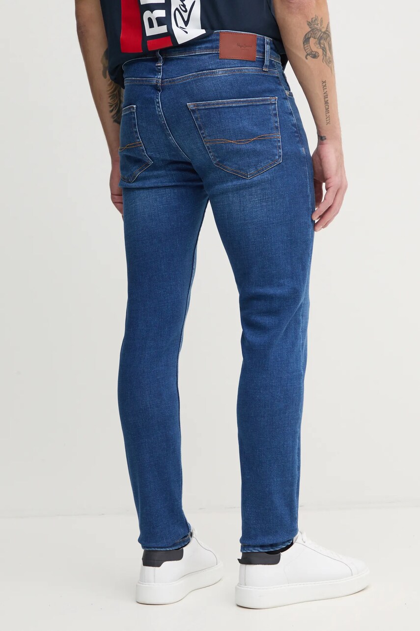 Джинси SKINNY JEANS FINSBURY чоловічі PM207387HX3 1