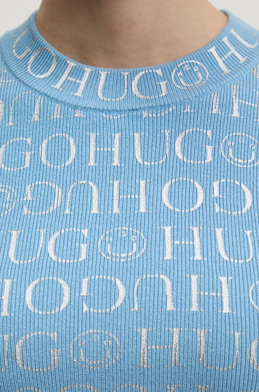 Светр Hugo Blue жіночий легкий 50532237 3