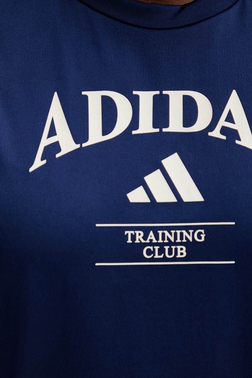 Тренувальна футболка Designed for Training колір синій JI6354 3