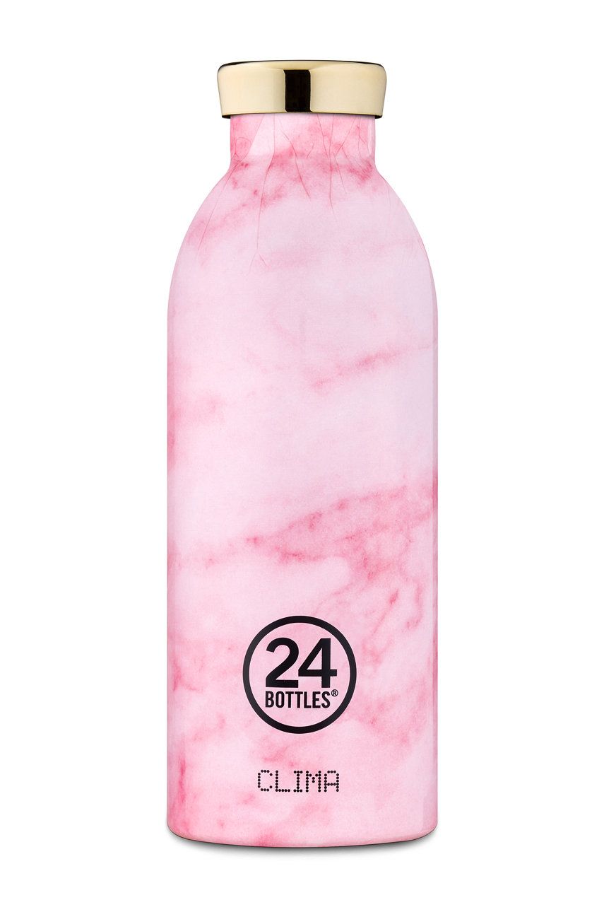 - Пляшка Clima Pink Marble 500ml Clima.500.Pink.Marble-PinkMarble 2