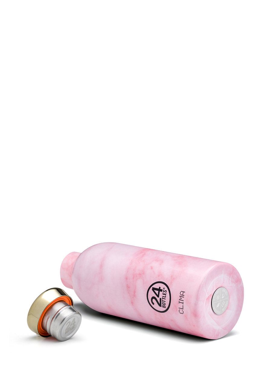 - Пляшка Clima Pink Marble 500ml Clima.500.Pink.Marble-PinkMarble 1