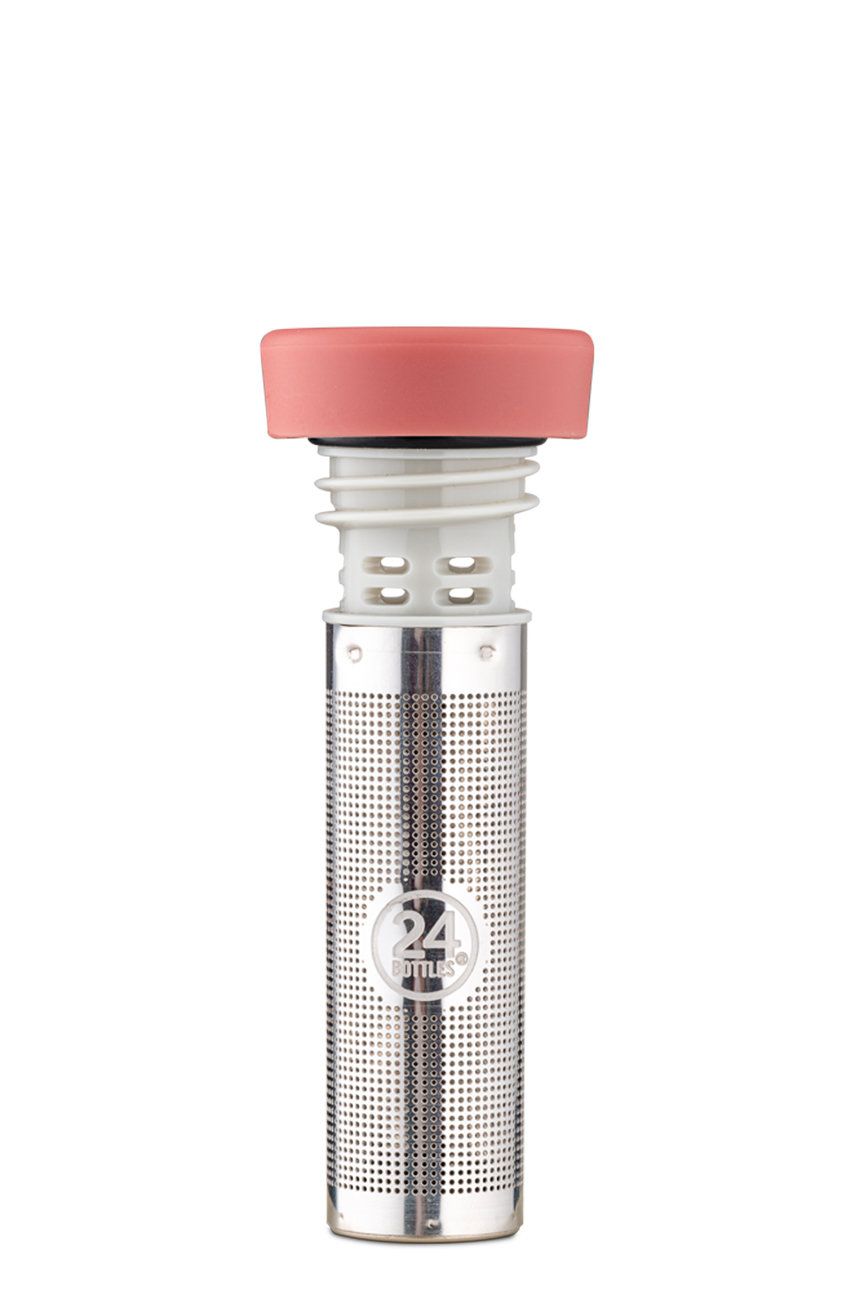 Заварювач для термо пляшки clima колір рожевий Infuser.Lid.Light.Pink-Light.Pink