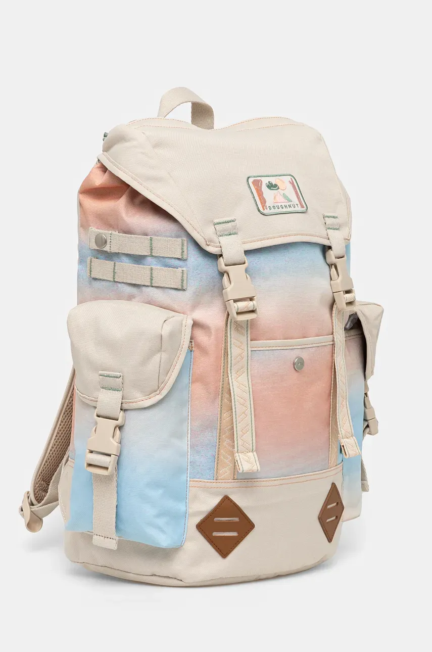 Рюкзак Grounder Dreamwalker жіночий колір бежевий великий візерунок D394DW-000196 0