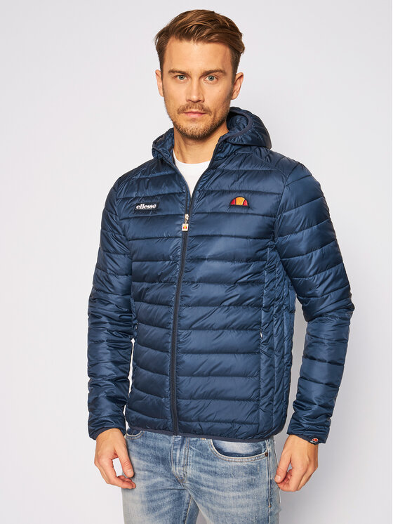 Пуховик Lombardy SHS01115 Cиній Regular Fit