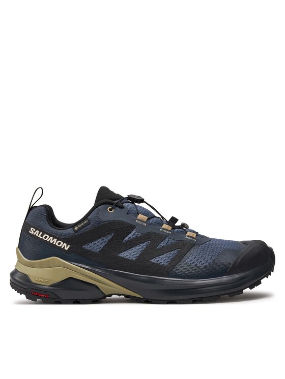 Взуття для бігу X-Adventure Gore-Tex L47526000 Cиній