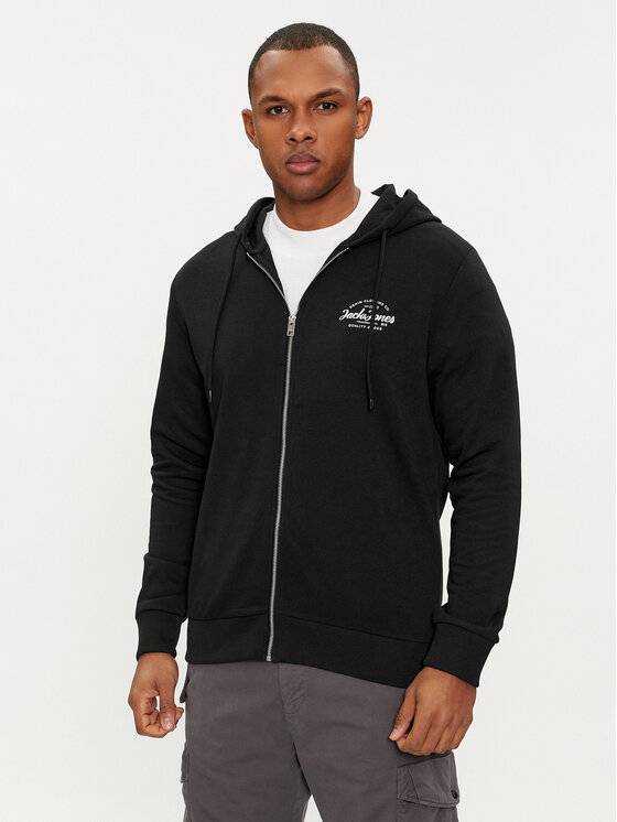 Світшот Forest 12249238 Чорний Standard Fit