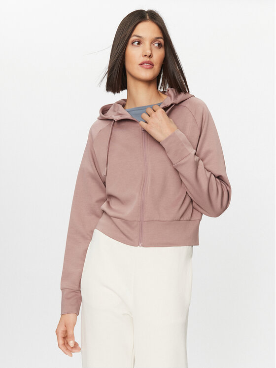 СвітшотAW23TSWSF0766 Рожевий Regular Fit