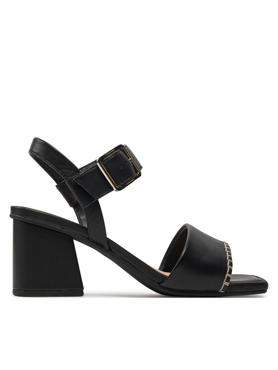 Босоніжки Siara65 Buckle 26176341 Чорний
