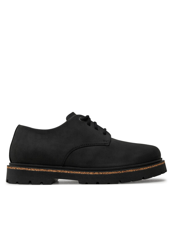 Туфлі Highwood Lace Low Leoi 1028137 Чорний