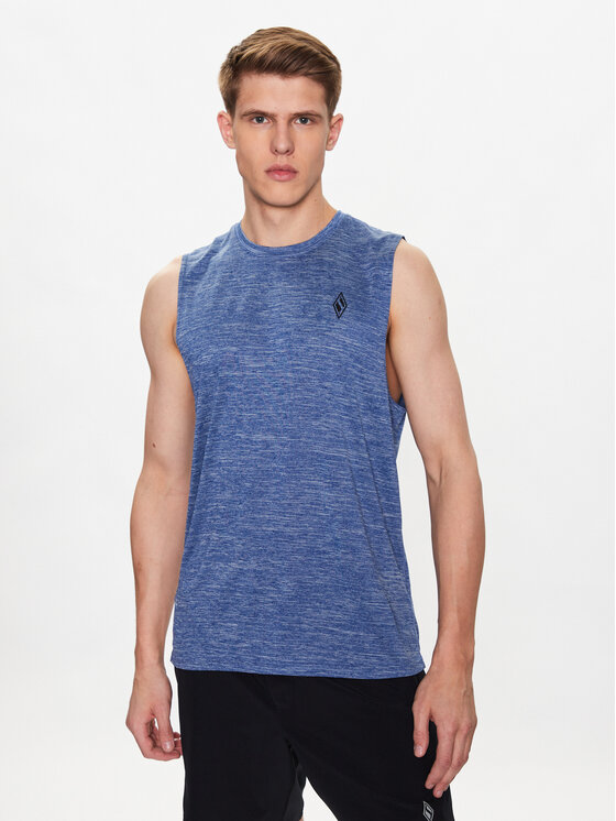 Технічна футболка On The Road Muscle M2TT25 Голубий Regular Fit