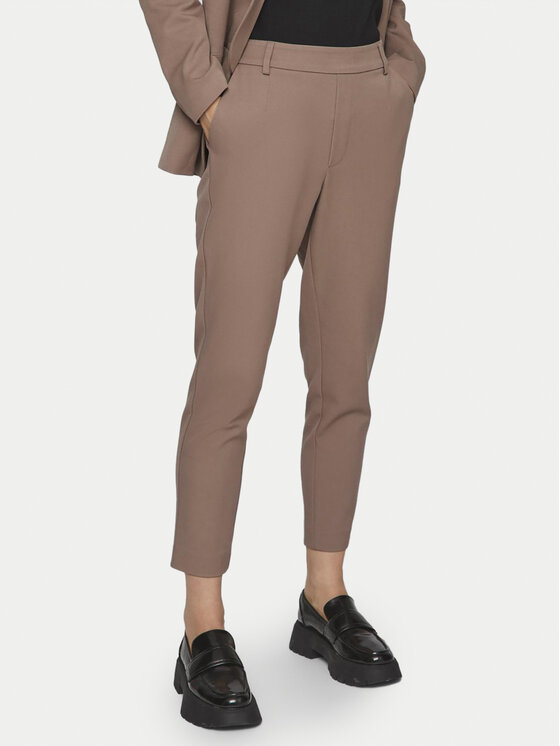 Чіноси Varone 14087406 Коричневий Slim Fit