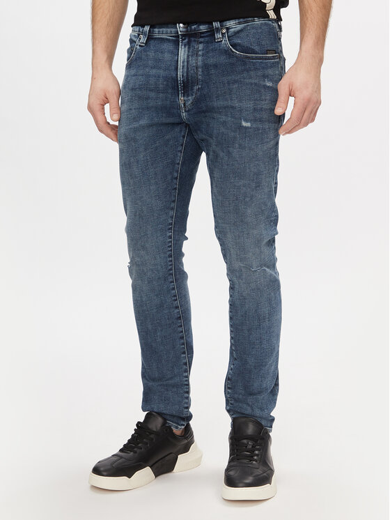 Джинси Revend Fwd D20071-C051-G120 Голубий Skinny Fit