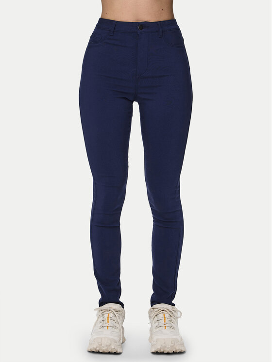 Джегінси 17080560 Cиній Skinny Fit