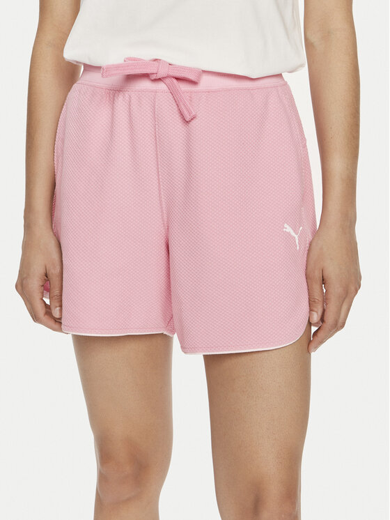 Спортивні шорти HER 678701 Рожевий Regular Fit