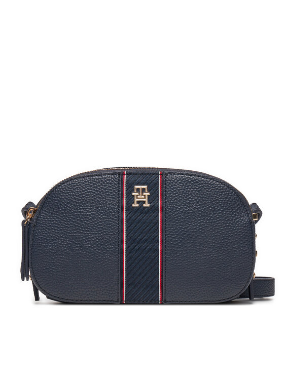 Сумка Th Legacy Camera Bag AW0AW16898 Cиній