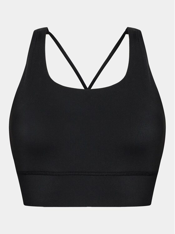 Спортивний бюстгальтер Gaby W Sports Bra EA221352 Чорний Regular Fit
