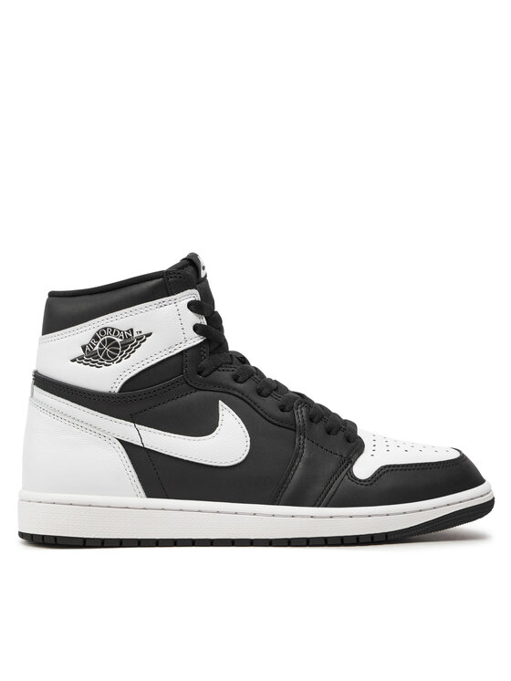 Снікерcи Air Jordan 1 Retro DZ5485 010 Чорний